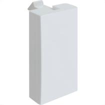 Modulo Alumbra Siena Branco (Cego) Com 1 Peca 6172 Modulo Alumbra Siena Branco (Cego) Com 1 Peca 6172
