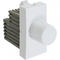 Modulo Alumbra Siena Branco (Controle Luz/Ventilador 127V) 400W 6585 Modulo Alumbra Siena Branco (Controle Luz/Ventilador 127V) 400W 6585