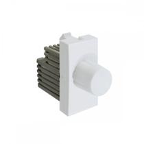 Modulo Alumbra Siena Branco (Controle Luz/Ventilador 127V) 400W 6585