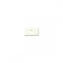 Modulo Alumbra Siena Branco (Saida 1 Furo) 2 Pecas 6174 Modulo Alumbra Siena Branco (Saida 1 Furo) 2 Pecas 6174