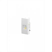 Modulo Alumbra Siena Branco (Tomada Rj45 Branco ) 6168 Modulo Alumbra Siena Branco (Tomada Rj45 Branco ) 6168