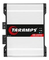 Modulo Amplifica Som de Carro Universal Hd2000 Taramps 2Ohms