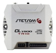 Modulo Amplificado Stetsom Digital Cl1500 Barra Mono Estereo