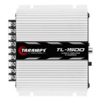 Módulo Amplificado Taramps Tl-1500 390W Bass Boost Ajustavel