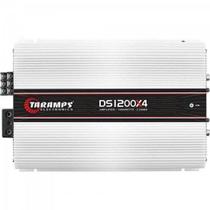 Módulo Amplificador 1200W 2R 04 Canais DS1200X4 Branco TARAM