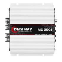 Módulo Amplificador 250w Rms 1 Canal 2 Ohms Taramps Módulo Amplificador 250w Rms 1 Canal 2 Ohms Taramps