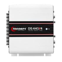 Módulo Amplificador 440w Rms 4 Canais 2 Ohms Taramps