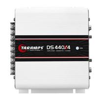 Módulo Amplificador 440w Rms 4 Canais 2 Ohms Taramps