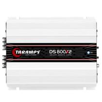 Módulo Amplificador 800w Rms 2 Canal 2 Ohms Taramps