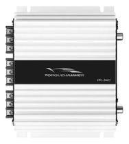 Modulo Amplificador Automotivo 4 Canais 400w Com Crossover