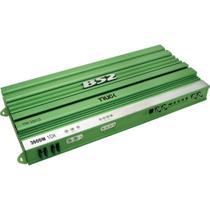 Módulo Amplificador Automotivo B52 TRK 3601D Verde