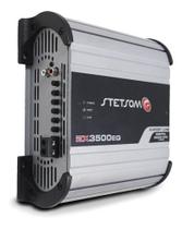 Módulo Amplificador Automotivo Stetsom Ex3500EQ 2ohms 3500w