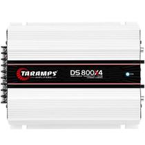 Módulo Amplificador Automotivo Taramps DS800X4 - 1 Ohm