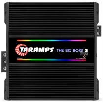 Módulo Amplificador Automotivo Taramps The Big Boss 3 Bass 3000 W MultiImpedância 0,5 a 2 Ohms