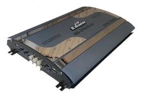 Modulo Amplificador B.Buster 2400GLN 2400watts PMPO - 04 canais - 600Rms