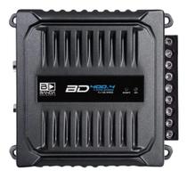 Módulo Amplificador Banda Bd 400.4 400wrms 400x4 Modelo 2023