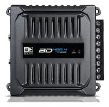 Modulo Amplificador Banda Bd 400.4 400x4 Mono Estéreo Bd400