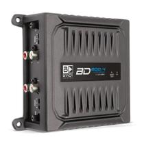 Módulo Amplificador Banda Bd800.4 800w 4 canais 2 Ohms 800x4 BD 800.4