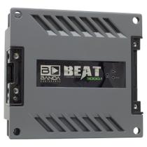 Módulo Amplificador Banda Beat 3000.1 3000w Rms 1 Canal