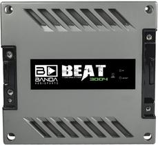 Módulo Amplificador Banda Beat 3004 1 Canal 3000w rms 4 Ohms