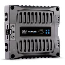 Módulo Amplificador Banda Dynamic Power Line 2000.4 2000W Rms 2 Ohms 4 Canais com Processador Blueto