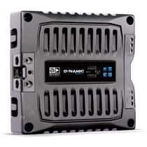 Módulo Amplificador Banda Dynamic Power Line 2000.4 2000W Rms 2 Ohms 4 Canais com Processador Bluetooth App Integrado