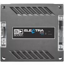 Modulo Amplificador Banda Electra Bass 2k2 2000w Rms 2 Ohms 1 Canal Sub Grave