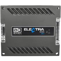 Módulo Amplificador Banda Electra Bass 3K1 3000W Rms 1 Ohms 1 Canal Módulo Amplificador Banda Electra Bass 3K1 3000W Rms 1 Ohms 1 Canal