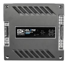 Módulo Amplificador Banda Elite 2000.4 1 Ohms 4 Canais Barra Módulo Amplificador Banda Elite 2000.4 1 Ohms 4 Canais Barra