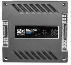 Módulo Amplificador Banda Elite 2000.4 2000W Rms 2 Ohms 4 Canais