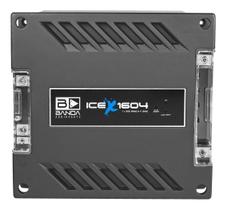Modulo amplificador banda ice x 1600 4 ohms