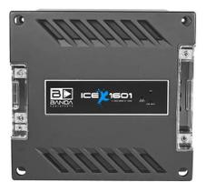 Modulo Amplificador Banda Ice X 1601 1600 Wrms 1 Ohm