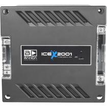 Modulo Amplificador Banda Ice X 2001 2000 Wrms 1 Ohm
