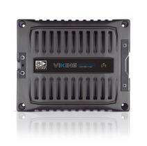 Módulo Amplificador Banda Viking 8000 8000w Rms 1 Canal 1 Ohm 2 Ohms 8001 8002 Automotivo