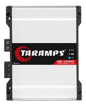 Modulo Amplificador Barato Som Carro Taramps Hd2000 1Ohm