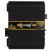 Modulo Amplificador Barra Potencia Exclusive Xa 3000 Wrms 1 Canal 2 Ohms