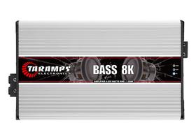 Módulo Amplificador BASS 8K 8000 watts Classe D 1 canal 8000W RMS