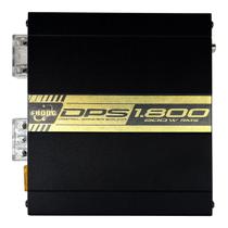 Módulo Amplificador Boog Dps1.800 4 Ohms 800w Rms 1 Canal