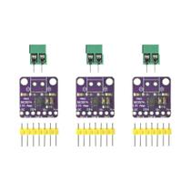 Módulo Amplificador Classe D 3W DAC Sem Filtro I2S Para Projetos De Áudio Raspberry Pi ESP32