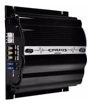 Módulo Amplificador Corzus Cr703 3 canais Mono Stereo 280 wrms - Korzus