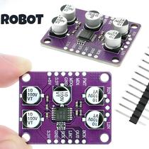 Módulo Amplificador De Áudio Estéreo ADC De 24 Bits PCM1808 Com Alto SNR De 105dB Pela TENSTAR
