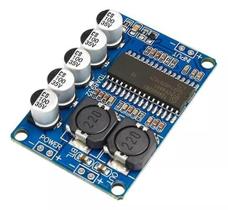 Módulo Amplificador De Áudio Mono 35W Tda8932