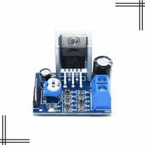 Módulo Amplificador De Áudio Tda2030a Projeto Arduino