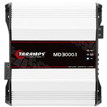 Módulo Amplificador de Potência Taramps 1 Canal 3000W RMS 4 Ohms MD 3000.1