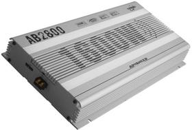 Módulo Amplificador de Som Boog AB2800 2 Canais 400W RMS 2 Ohms
