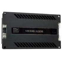 Módulo Amplificador Digital Banda Viking 8002 2 OHMS
