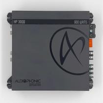 Módulo Amplificador Digital Hp3000 3 Canais 900w RMS - AUDIOPHONIC