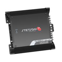 Módulo Amplificador Digital Stetsom HL1200.4 1200W RMS 4 Canais 1 Ohm HL 1200
