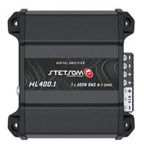 Modulo Amplificador Digital Stetsom Hl400.1 400W Rms 2 Ohms