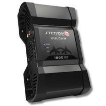 Módulo Amplificador Digital Stetsom Vulcan 1200 Watts Rms 1 Canal - 1 Ohm Módulo Amplificador Digital Stetsom Vulcan 1200 Watts Rms 1 Canal - 1 Ohm